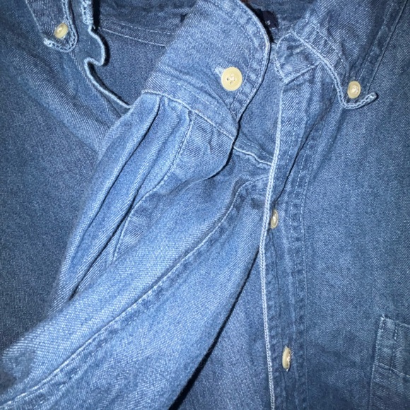 ChapsRL BUTTON DOWN POLO - Picture 5 of 11